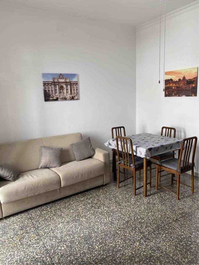 Maria Luisa House Daire Roma Dış mekan fotoğraf